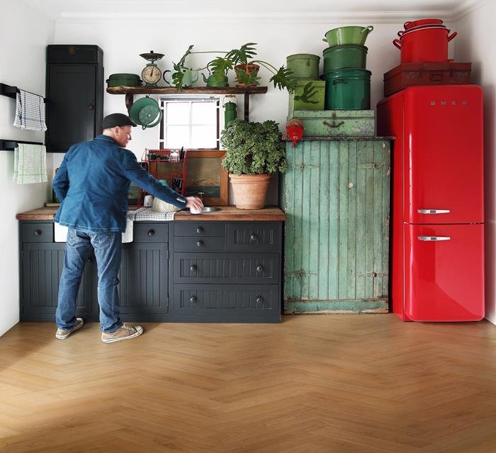 OAK HERRINGBONE AB - Image 4