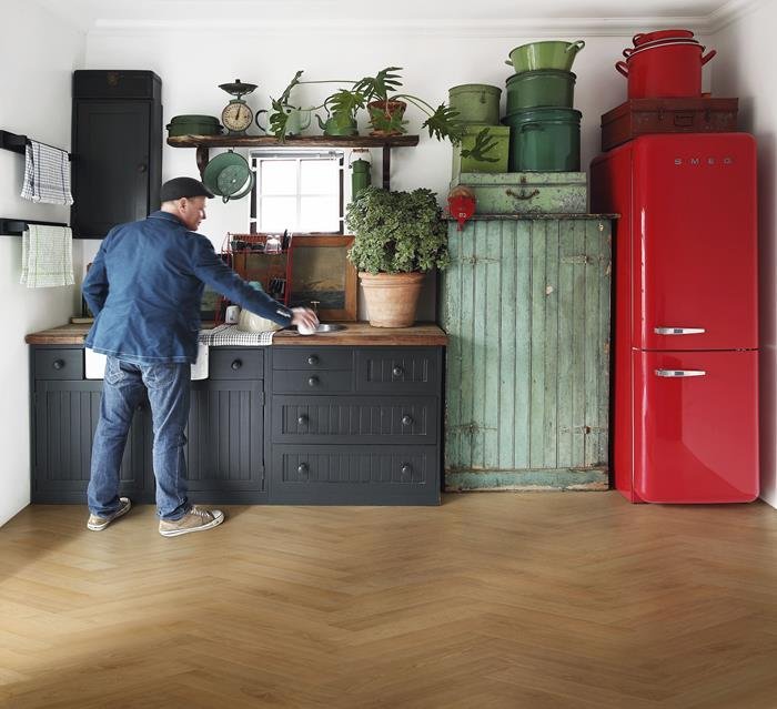 OAK HERRINGBONE AB - Image 3