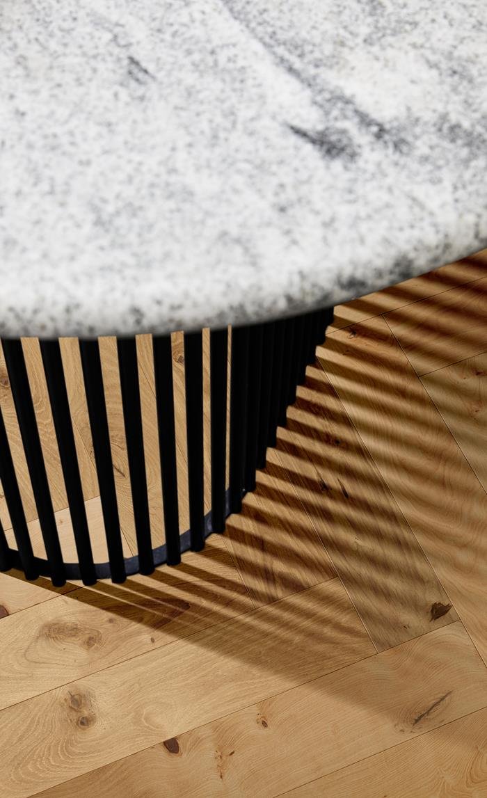 OAK HERRINGBONE CD MATT - Ảnh 2