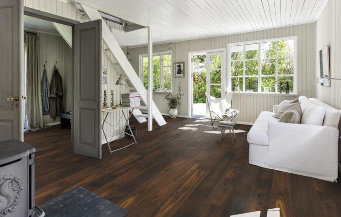 OAK PIAZZA CD SMOKED DARK - Ảnh 3