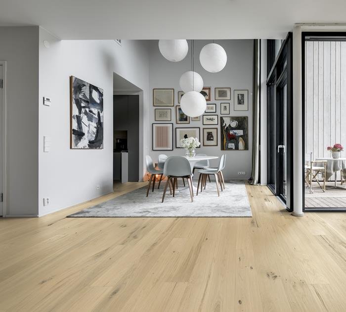 OAK FROSTED OAT PLANK - Ảnh 3