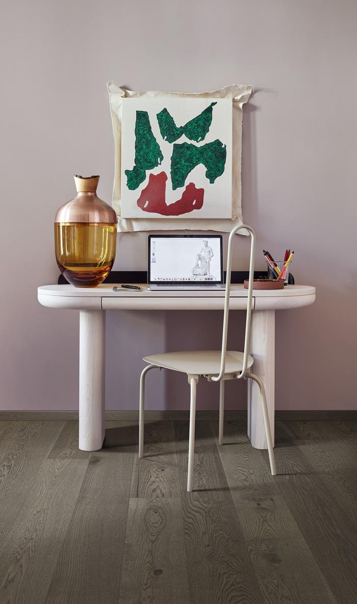 OAK CHARCOAL LIGHT PLANK - Image 3