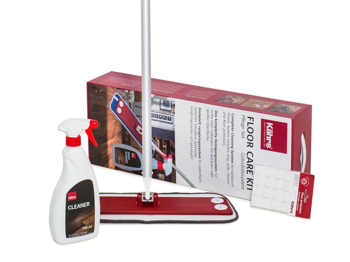 Kährs Floor Care Kit