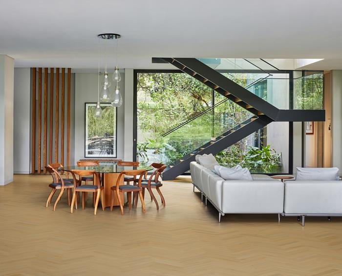 ILLUSION - CLICK 6 MM SENSATION HERRINGBONE - Image 4