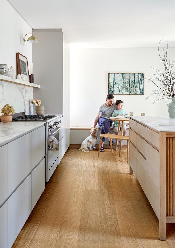 OAK NUTMEG PLANK - Image 4