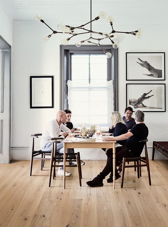 OAK TURMERIC PLANK - Image 4